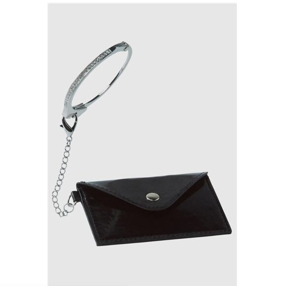 *LA SENZA HAND CUFF WALLET - Picture 2 of 7